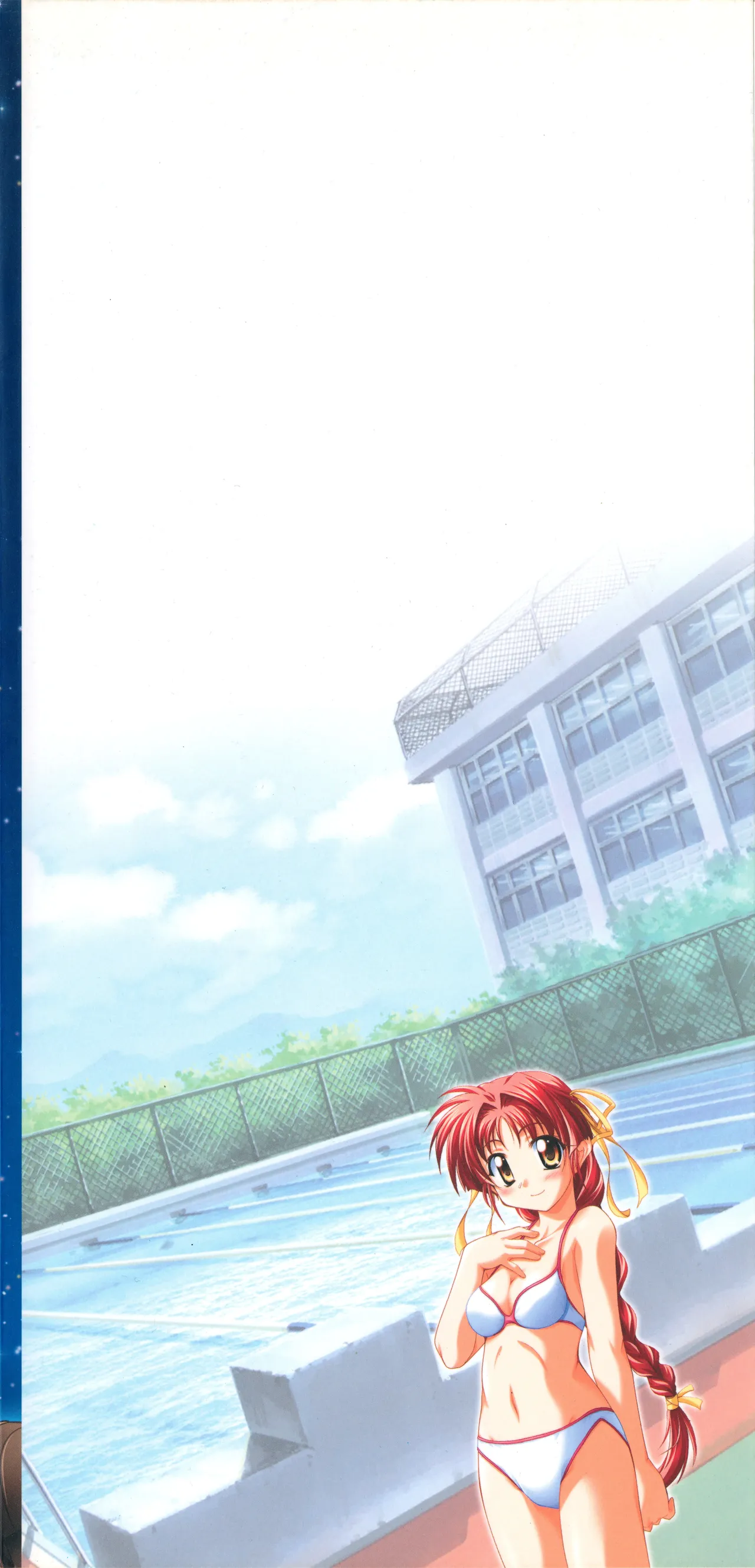 Onegai Ohoshi-sama Visual Fanbook - Page 4