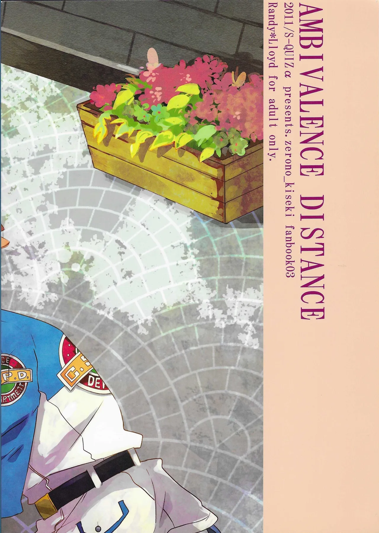 Ambivalence distance page 26 featuring lloyd bannings the legend of heroes parody - yaoi males only hentai manga - read online free