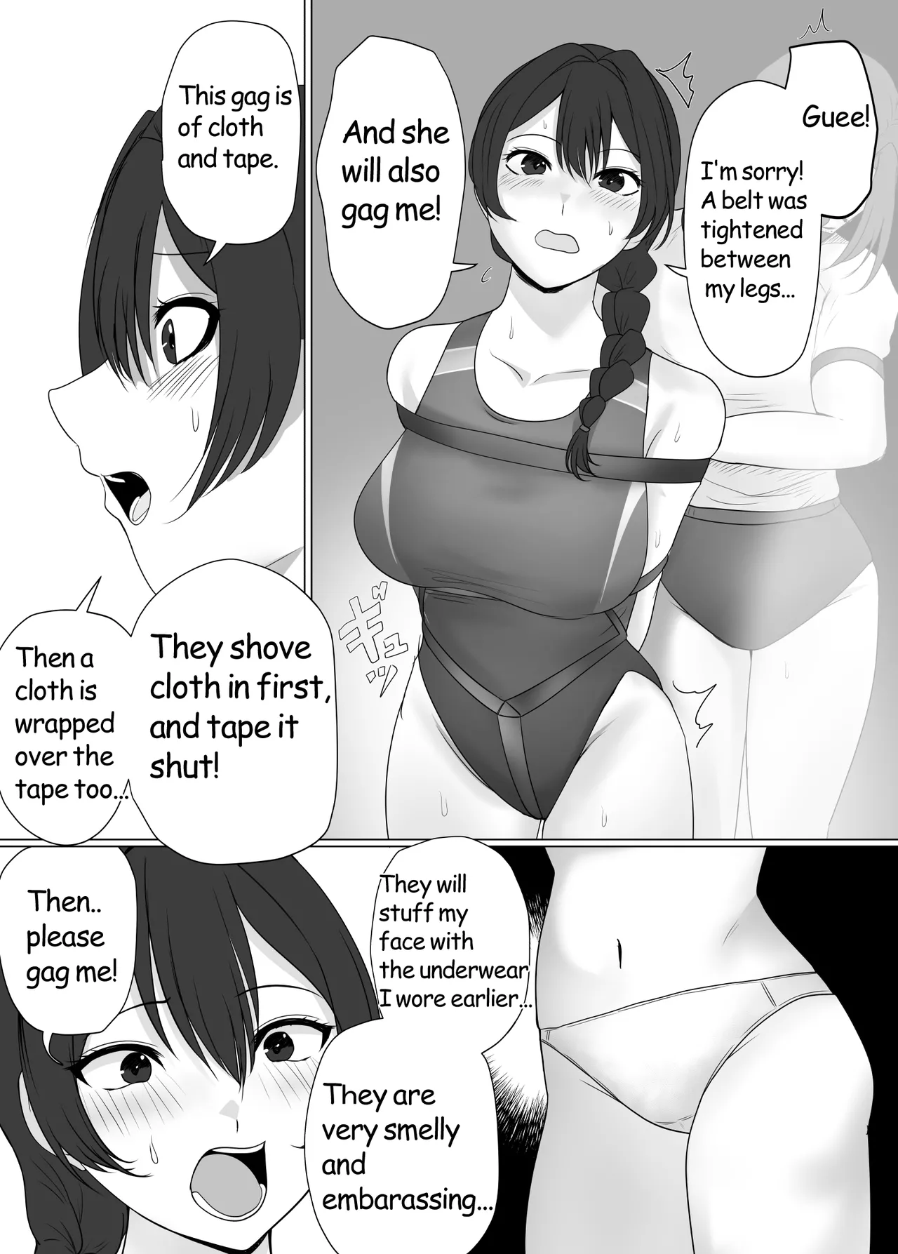 The Prison Idol And Assistant - Page 6