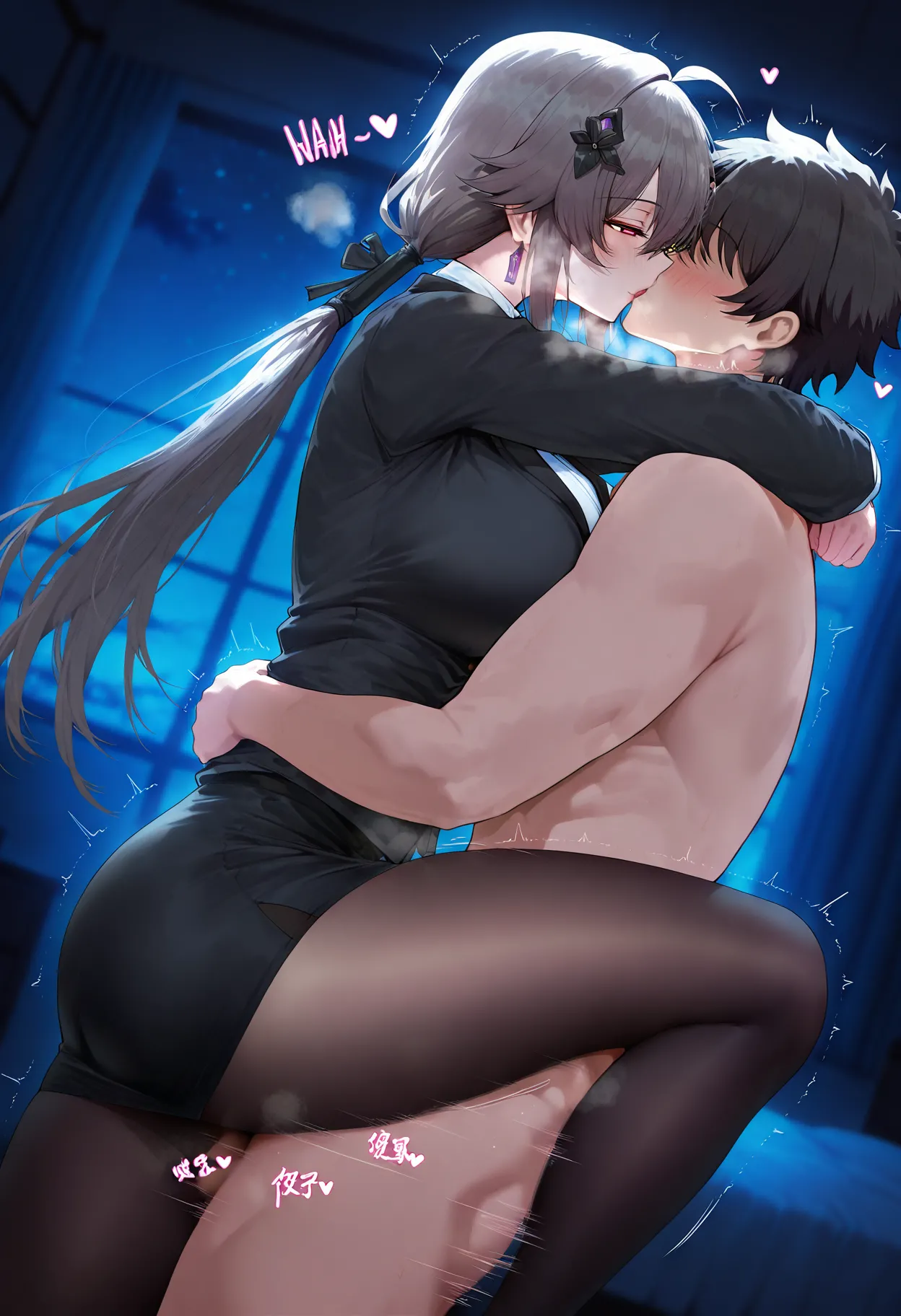 Vita/薇塔(Honkai Impact 3)(178p)nl miyabi ai generated page 116 honkai gakuen parody - uncensored pantyhose hentai manga - read online free