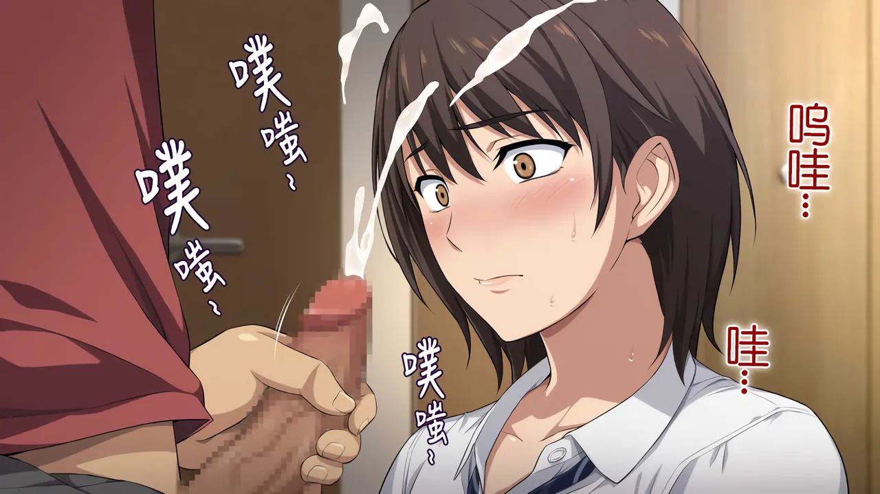 The Female Manager Who Was Cuckolded page 52 - read online free