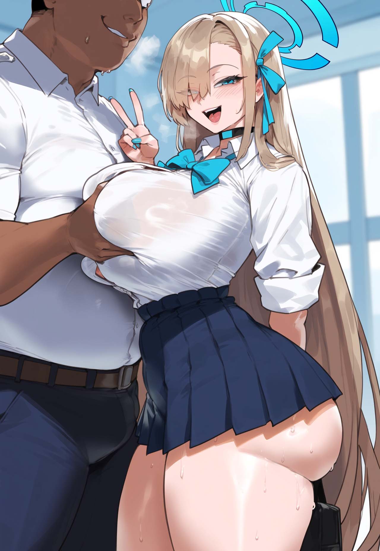 January unused images tharkica ai generated page 18 - uncensored huge breasts hentai manga - read online free