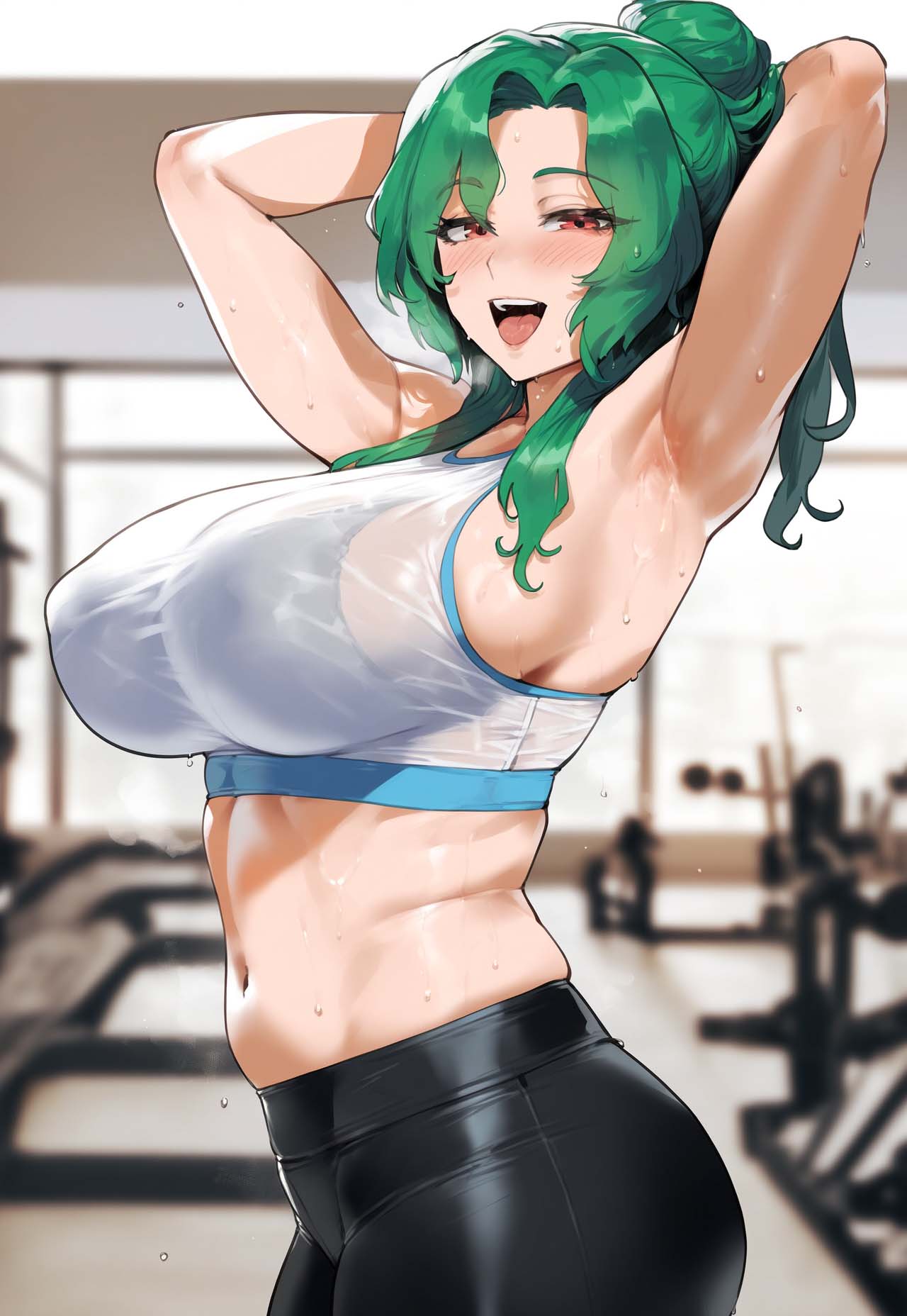 January unused images tharkica ai generated page 50 - uncensored huge breasts hentai manga - read online free