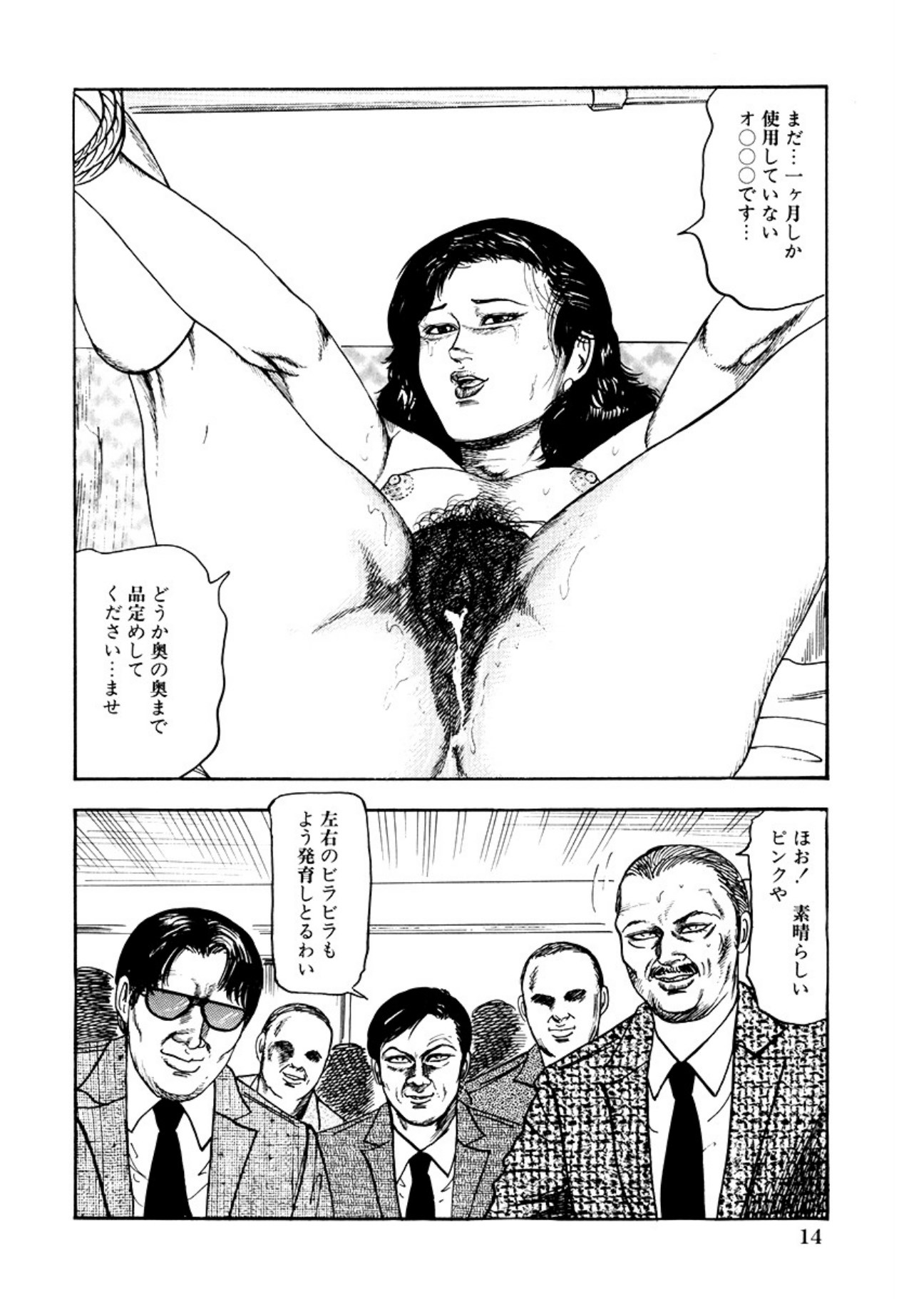 Seijuu Fujin - Page 16