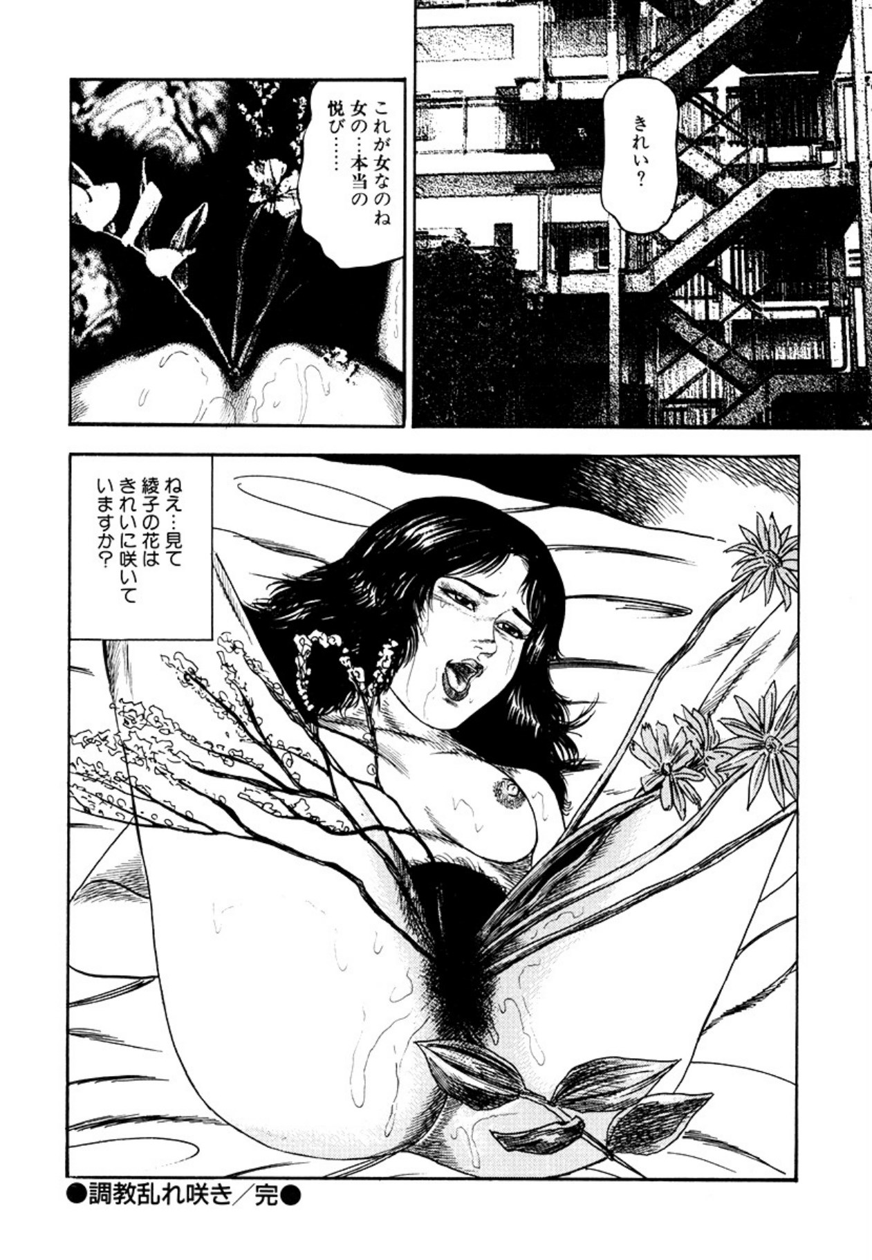 Seijuu Fujin page 82 - piercing anal hentai manga - read online free