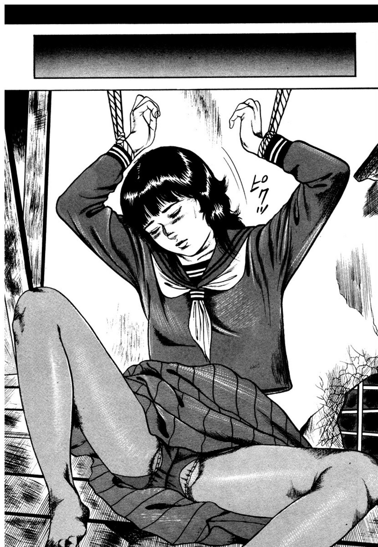 Osanazuma・Kyouseizettyouyuugi page 144 - bondage tankoubon hentai manga - read online free