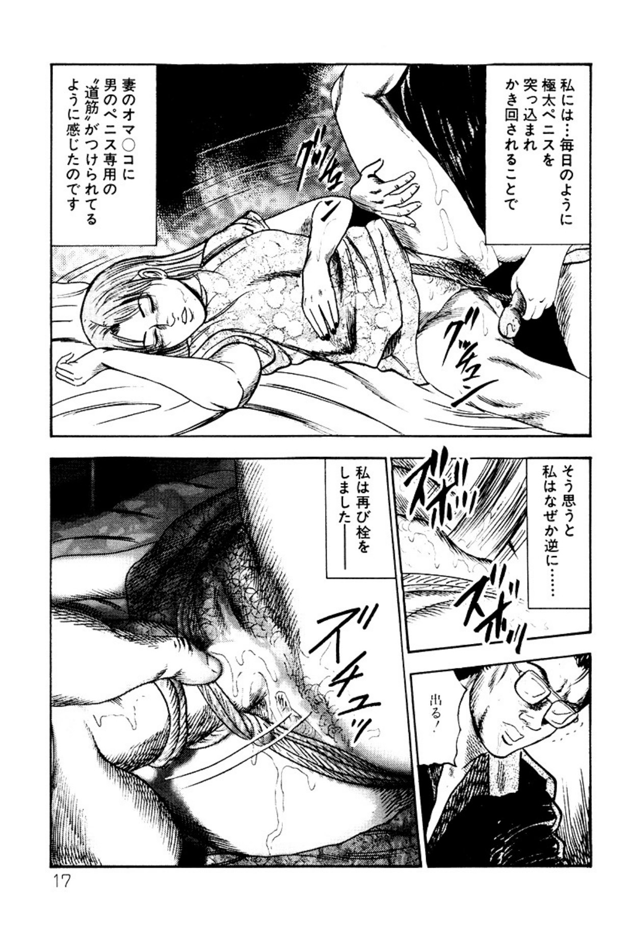 Shoujozuma・Injuu Choukyou - Page 17