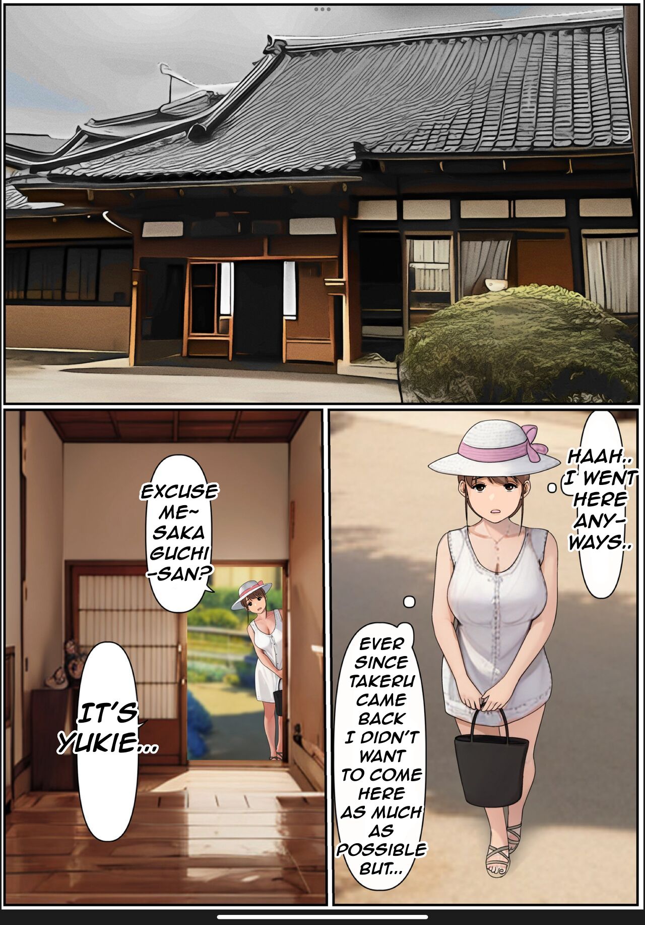 Boku no Kaa-chan 2 | My Mom 2 page 17 original parody - full color mosaic censorship hentai manga - read online free