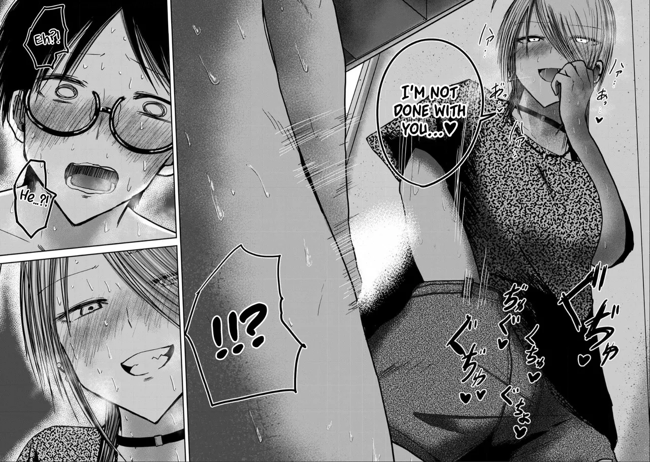 [Nakaura Tomoki] Ueno-kun wa Kaihatsu-zumi Dai 31 wa | Ueno-kun Has Been Developed Chapter 31 [English] page 14 - kissing glasses hentai manga - read online free