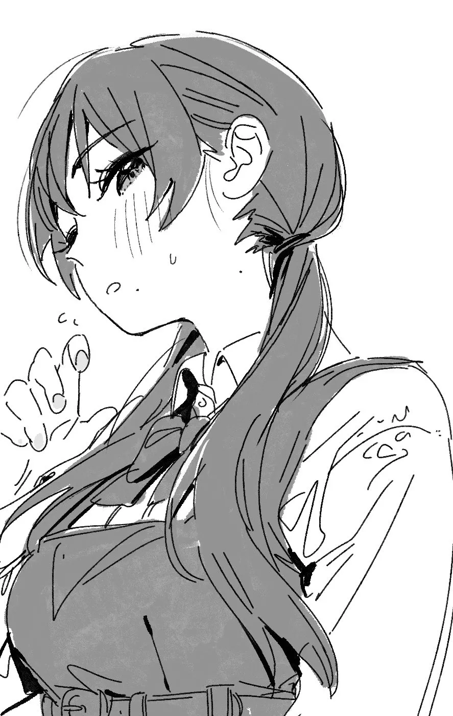 Zoku Kunikida Senpai no Kakushigoto | 续・国木田学姐的隐瞒之事 page 57 original parody - squirting kissing hentai manga - read online free