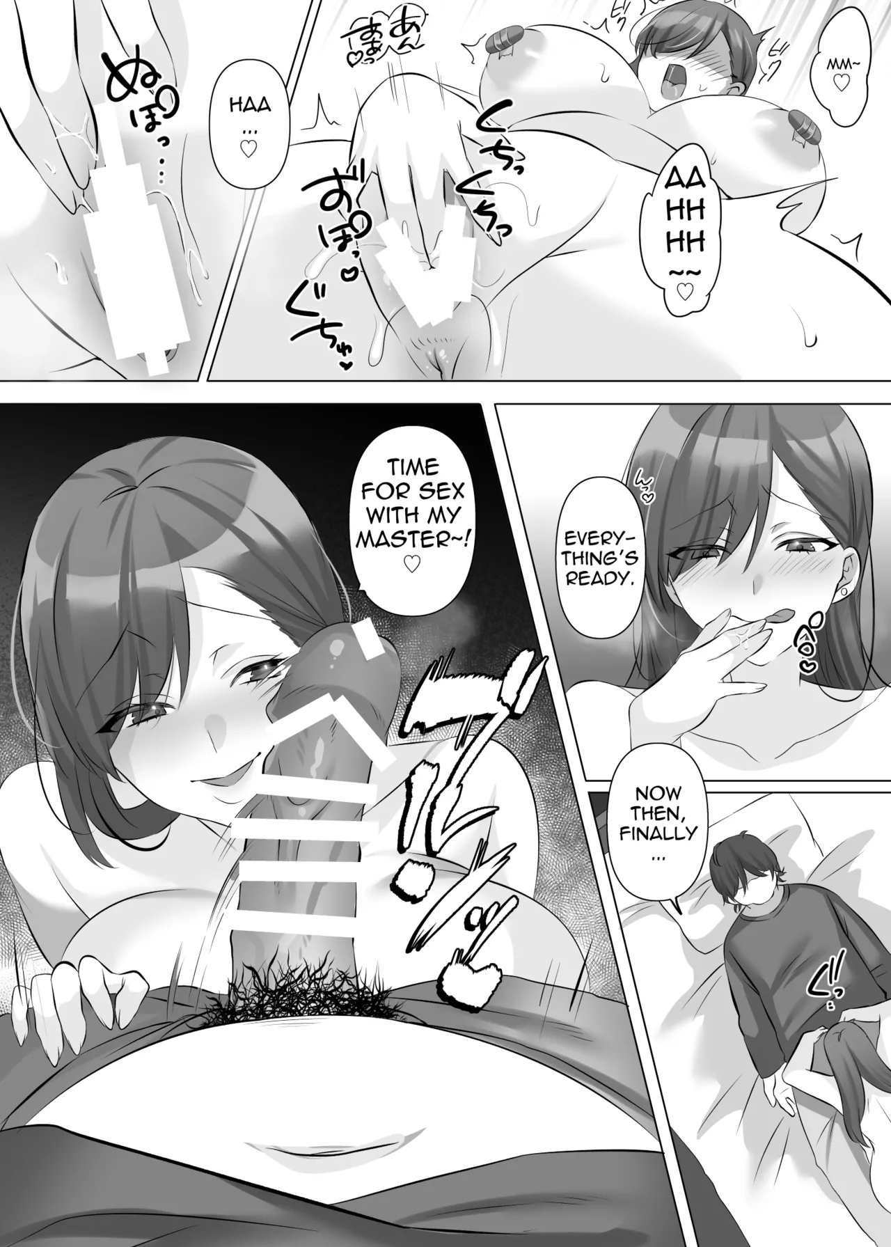 Hyoui de Gravure Idol o Ore no Mono ni Someageru Hanashi | Gravure Idol Possession page 24 original parody - sole female sole male hentai manga - read online free