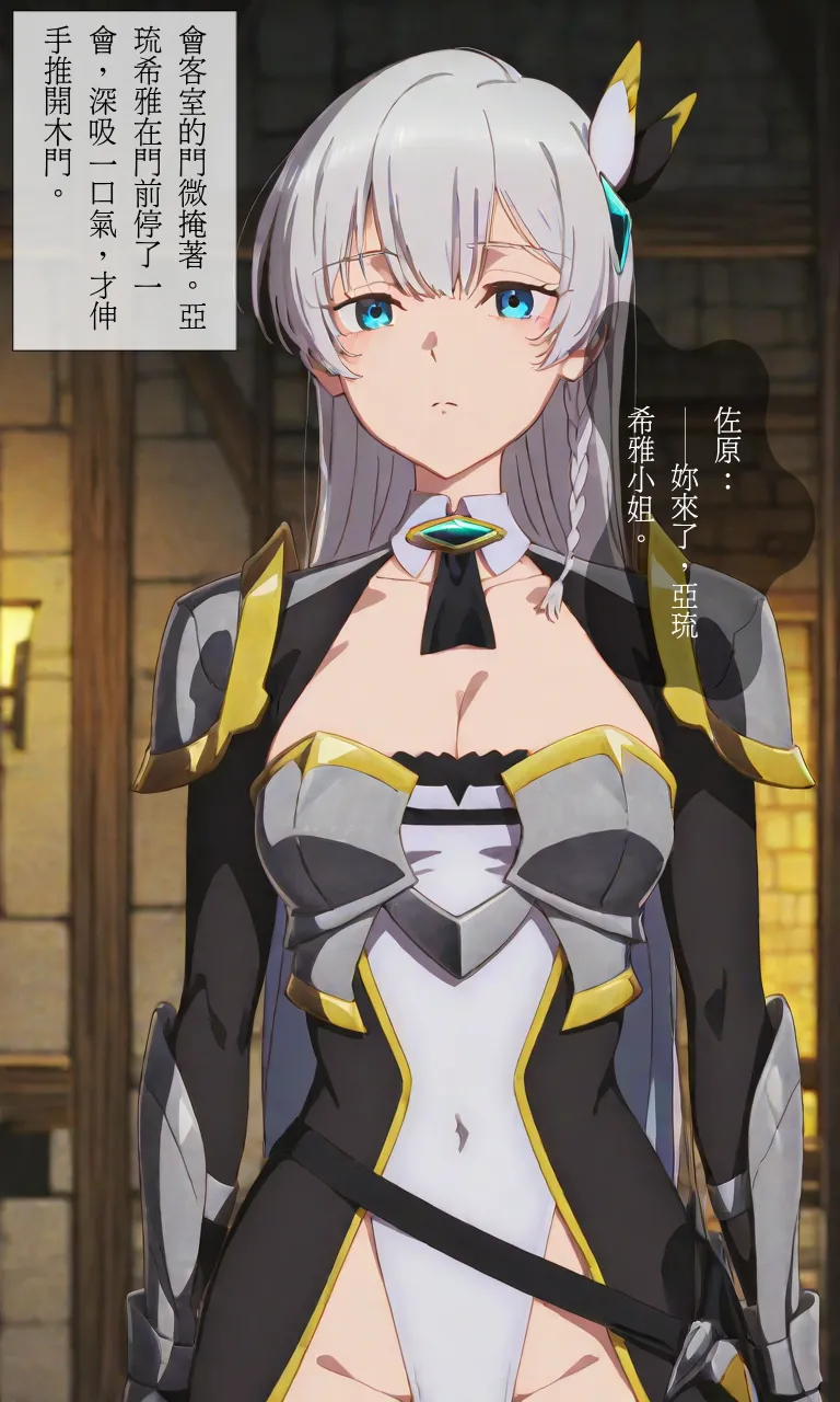 Sunset Inn Allucia Part 1 page 37 featuring allucia citrus katainaka no ossan kensei ni naru parody - ai generated hentai manga - read online free