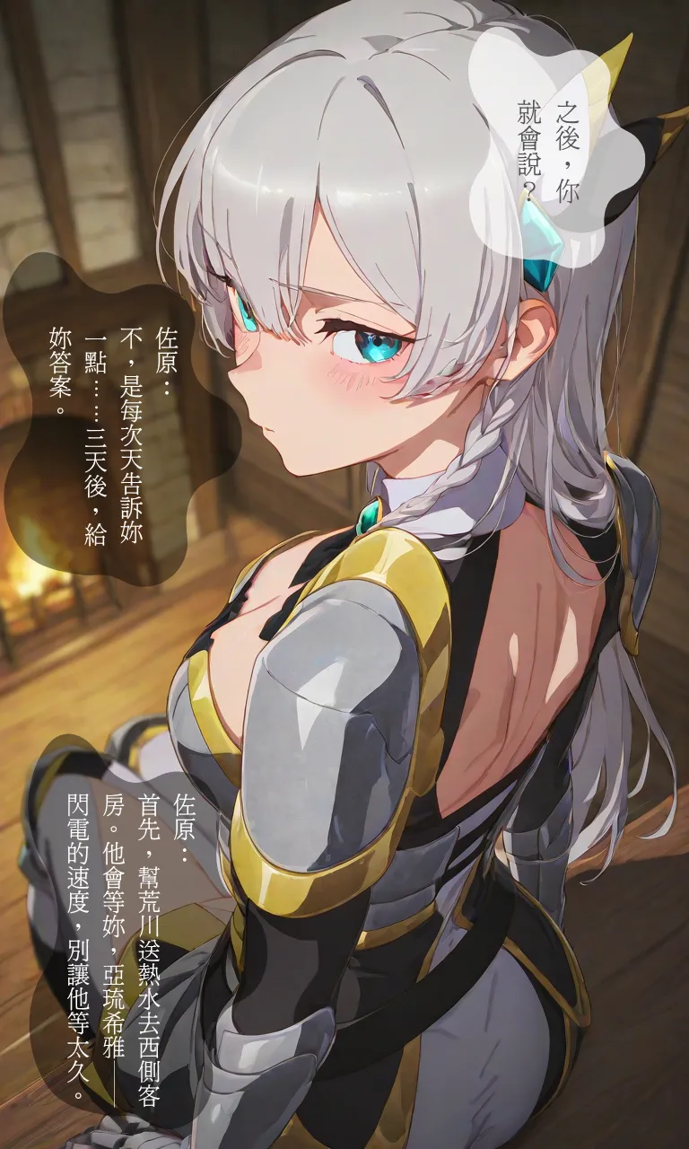 Sunset Inn Allucia Part 1 page 41 featuring allucia citrus katainaka no ossan kensei ni naru parody - ai generated hentai manga - read online free