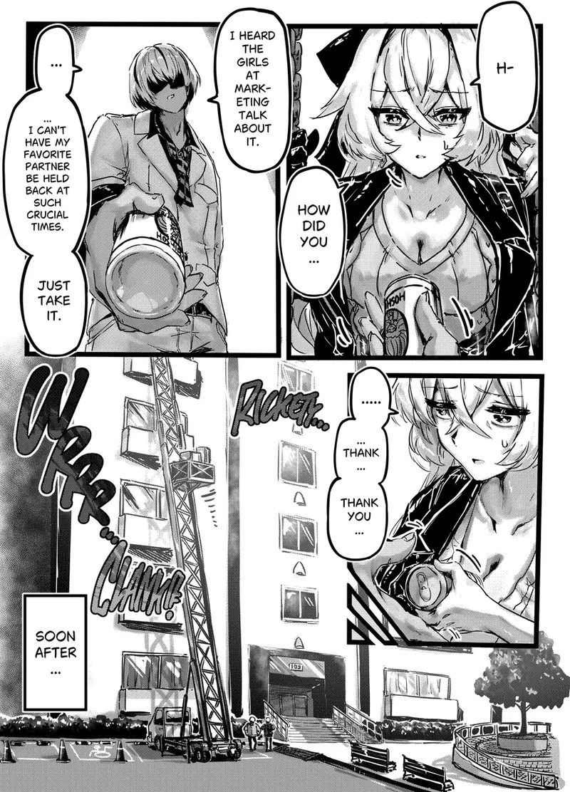 Opportunity for Zaychik page 17 featuring bronya zaychik honkai gakuen parody - big breasts prostitution hentai manga - read online free
