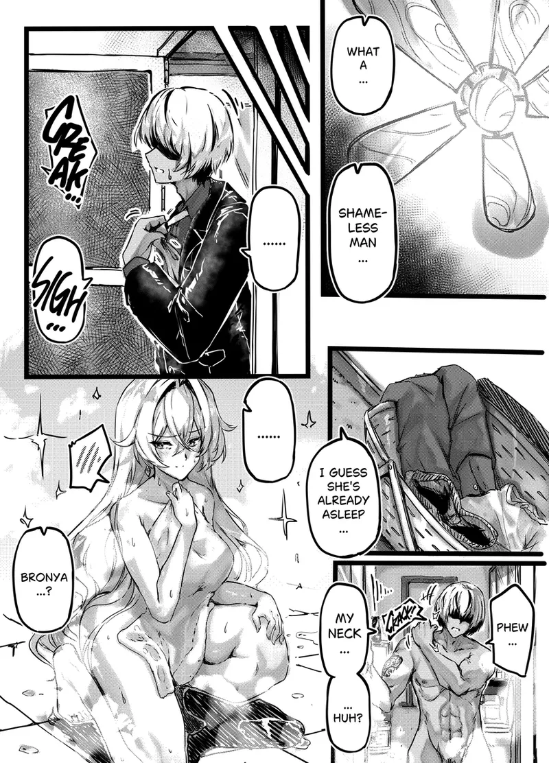 Opportunity for Zaychik page 19 featuring bronya zaychik honkai gakuen parody - big breasts prostitution hentai manga - read online free