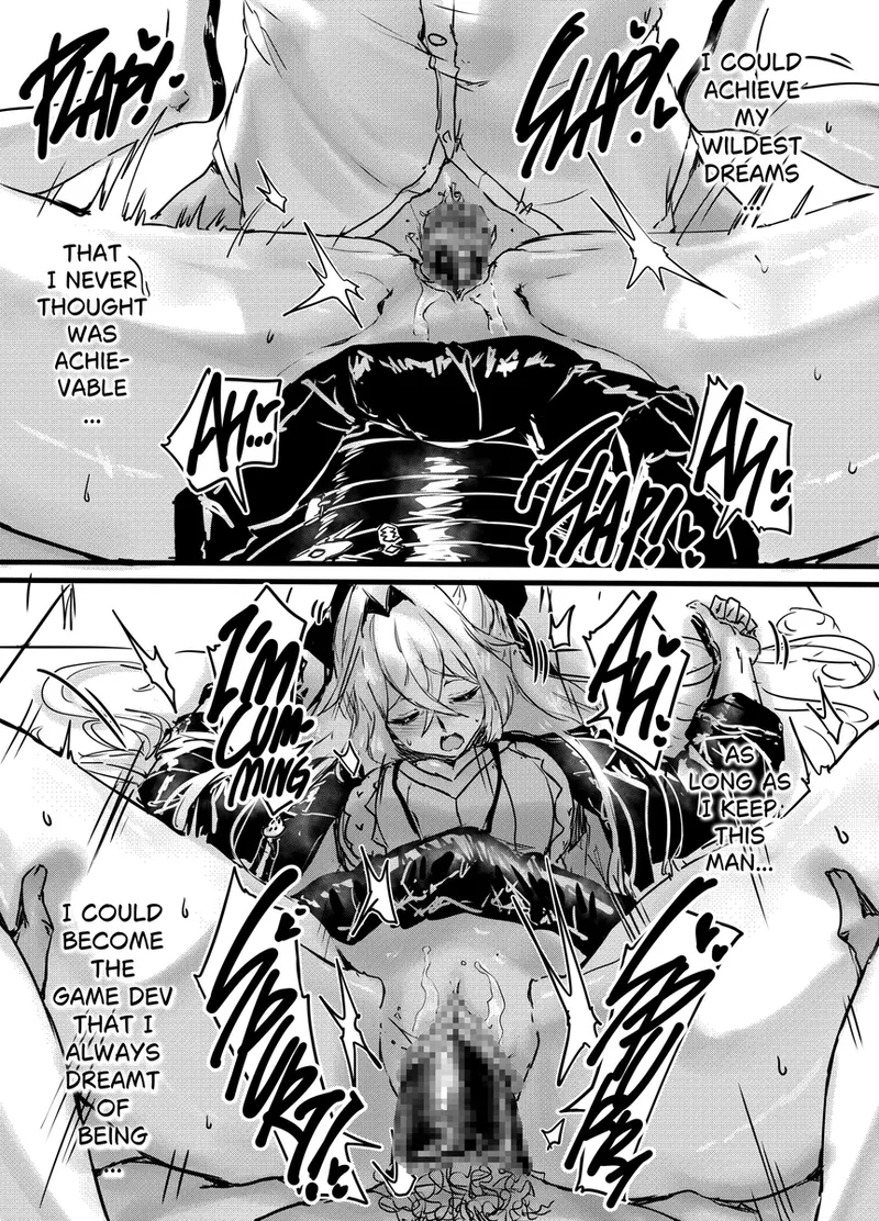 Opportunity for Zaychik page 9 featuring bronya zaychik honkai gakuen parody - big breasts prostitution hentai manga - read online free