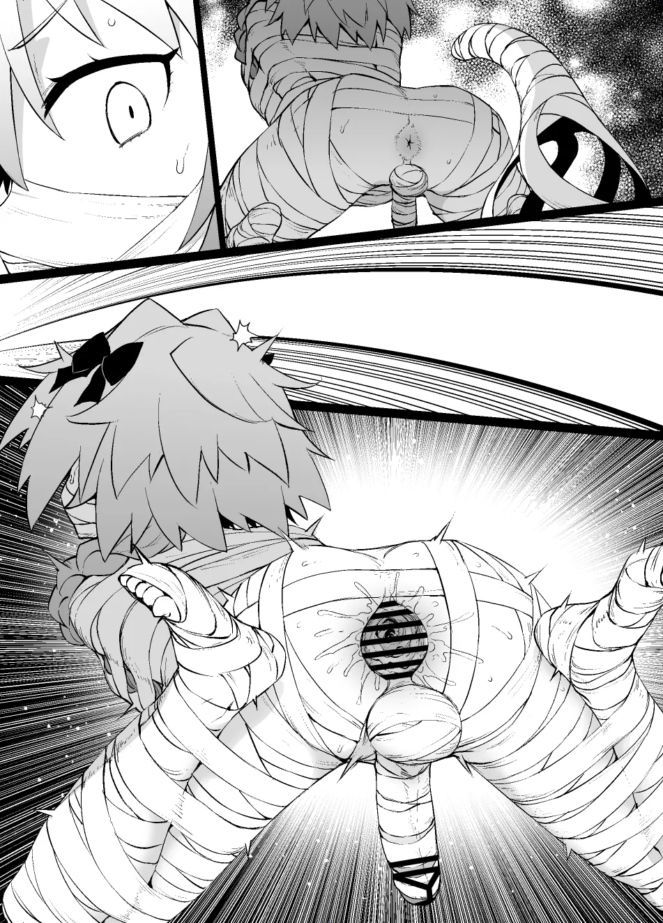 FGO MC Tokuiten - Astolfo Otokonoko & Futanari Nyotaika Hen page 51 featuring astolfo fate grand order parody - futanari handjob hentai manga - read online free