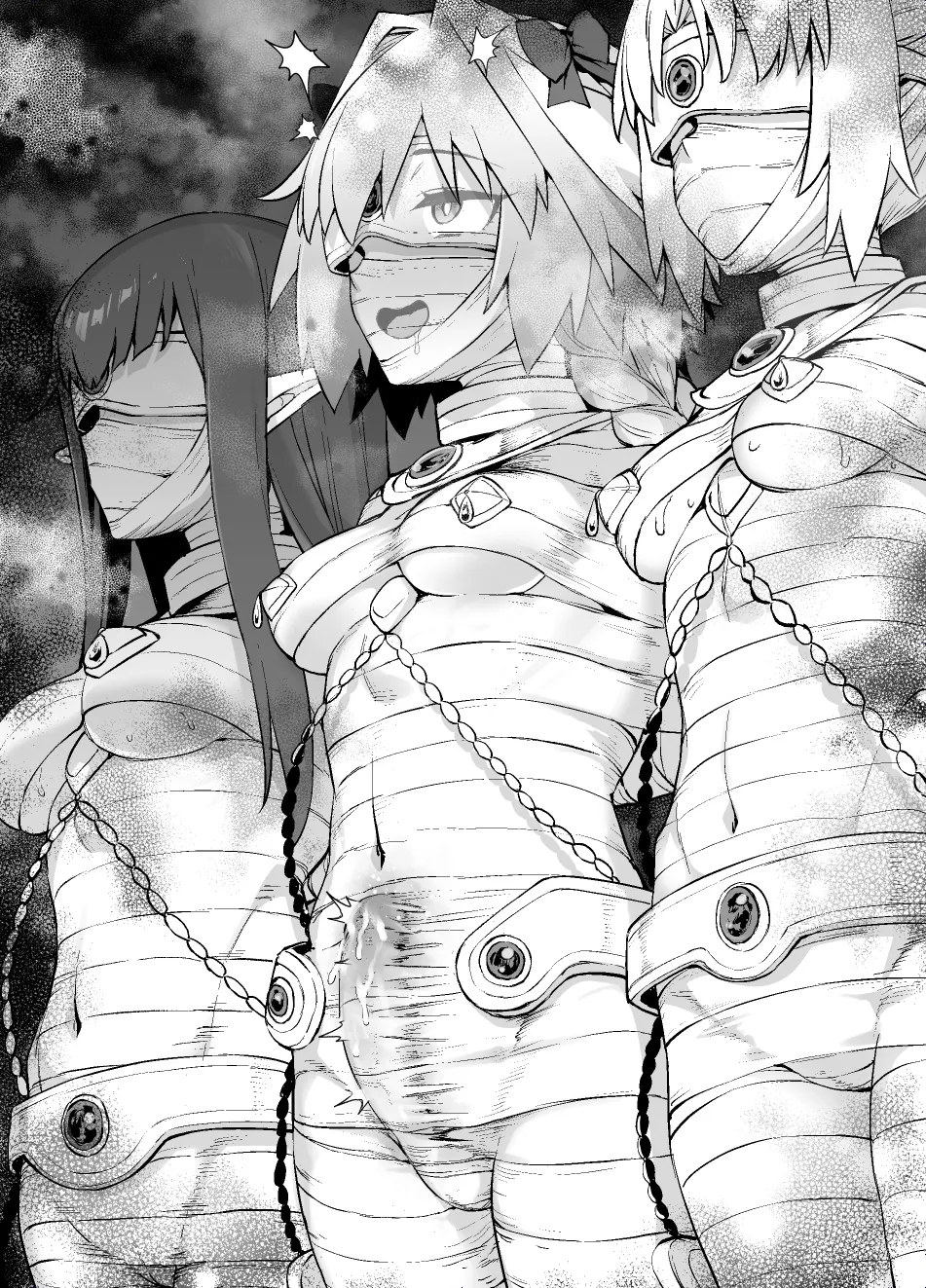 FGO MC Tokuiten - Astolfo Otokonoko & Futanari Nyotaika Hen page 62 featuring astolfo fate grand order parody - futanari handjob hentai manga - read online free