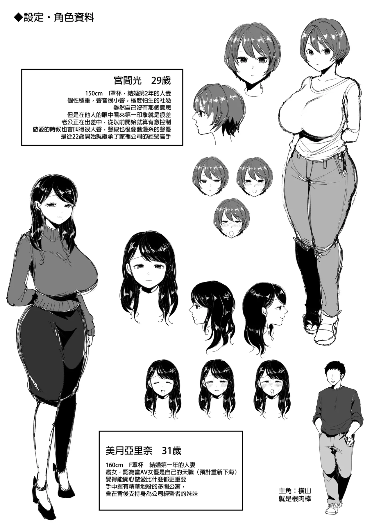 隣人のむっちりエロ妻はめ比べ｜鄰居家的豐滿好色人妻品鑑會 page 49 - read online free