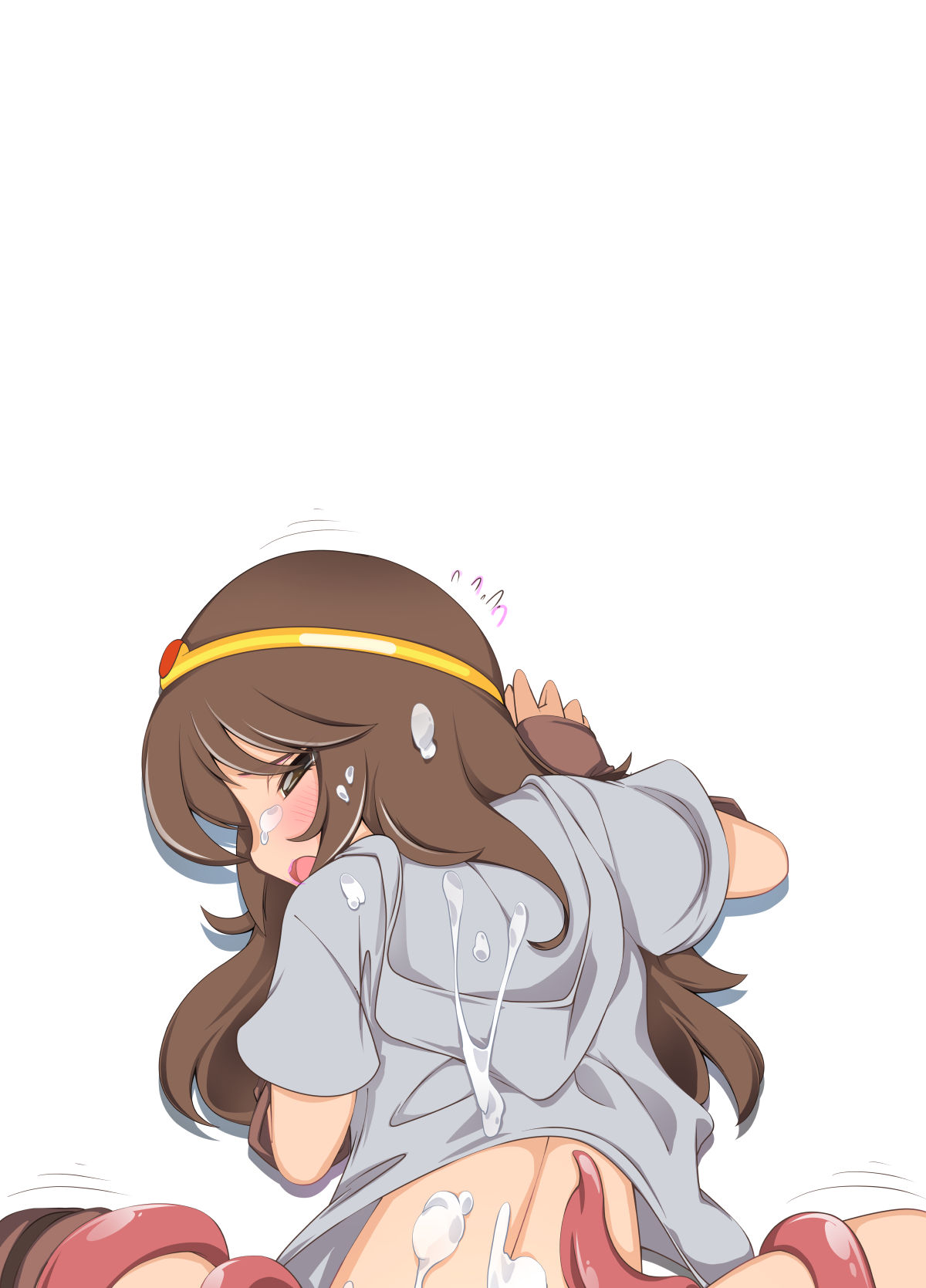 Mico to Roper page 23 original parody - double penetration mosaic censorship hentai manga - read online free