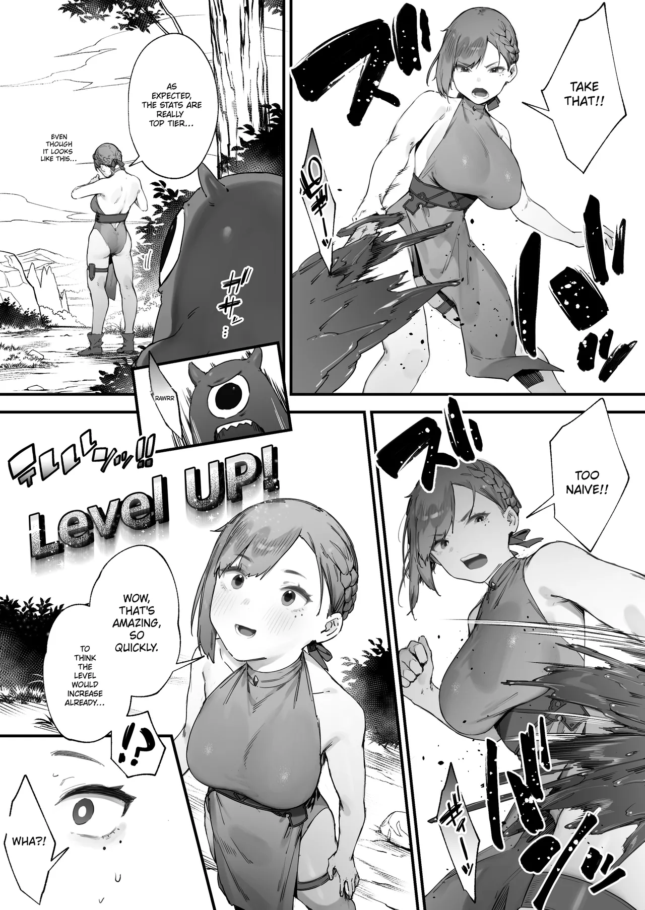 Hen na Soubi no Sei de O◯nko Kowareteshimatta de wa Nai ka! page 10 original parody - sweating glory hole hentai manga - read online free