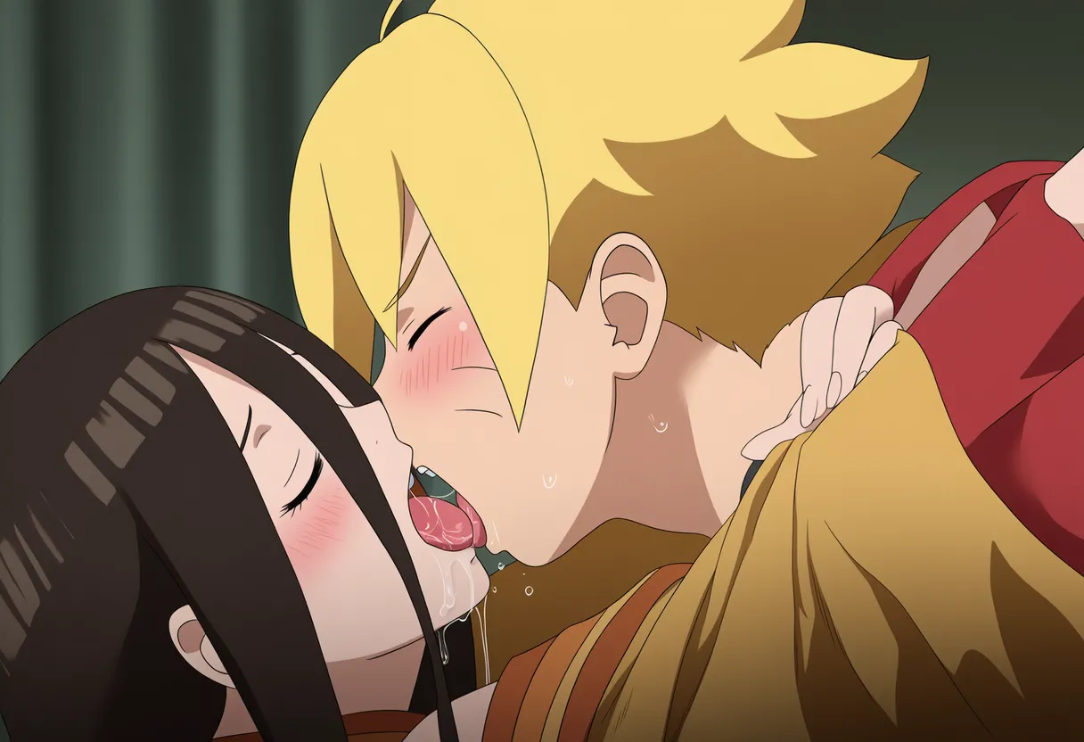 TheFarAi Boruto X Hanabi page 13 featuring boruto uzumaki naruto parody - sole female sole male hentai manga - read online free