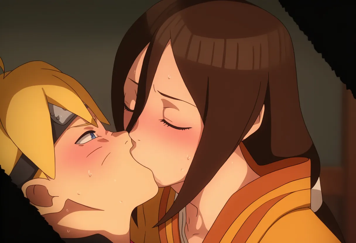 TheFarAi Boruto X Hanabi page 15 featuring boruto uzumaki naruto parody - sole female sole male hentai manga - read online free