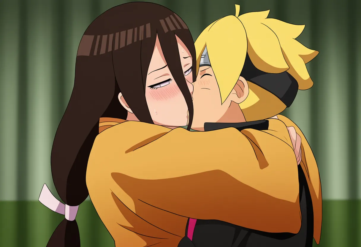 TheFarAi Boruto X Hanabi page 20 featuring boruto uzumaki naruto parody - sole female sole male hentai manga - read online free