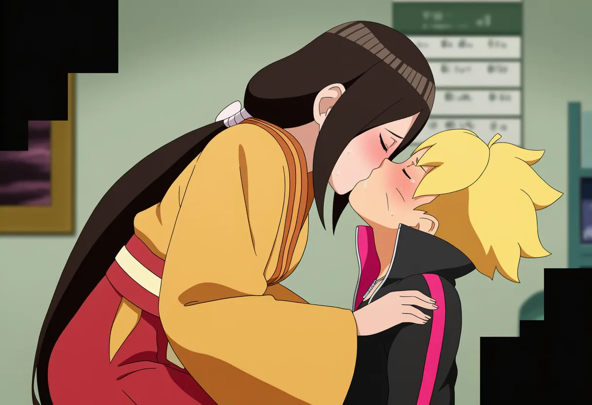 TheFarAi Boruto X Hanabi - Page 22