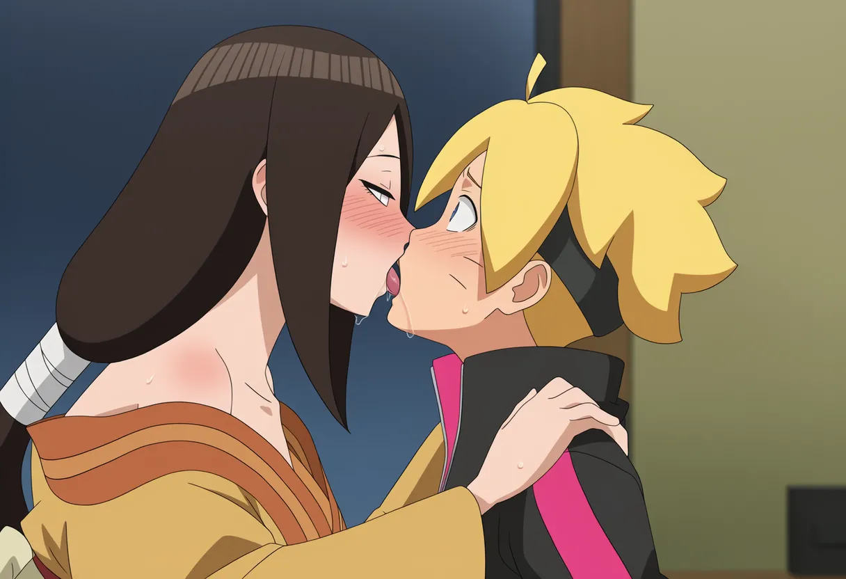 TheFarAi Boruto X Hanabi page 31 featuring hanabi hyuga naruto parody - sole female sole male hentai manga - read online free