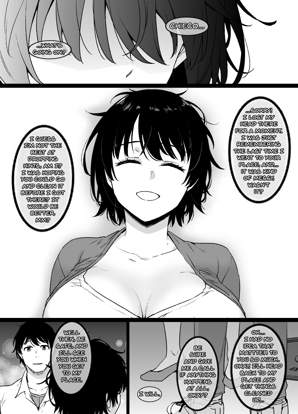 Saiminjutsu ni Kakariyasui Kanojo | The Girlfriend Who's Easy to Hypnotize - Page 5