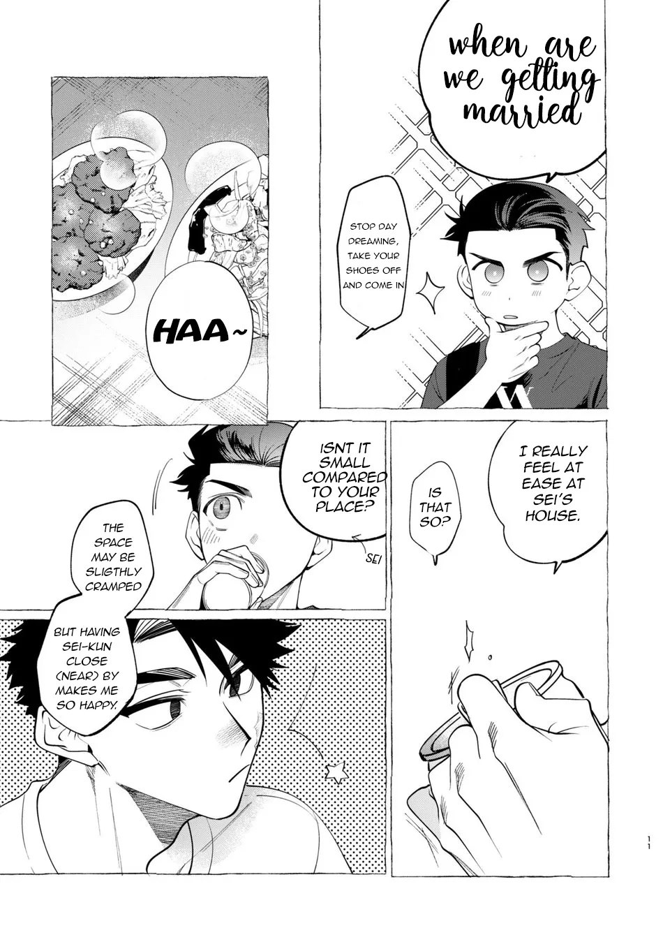 Kainushi-sama no Hitori Goto – Dear Owner’s Soliloquy - Page 10