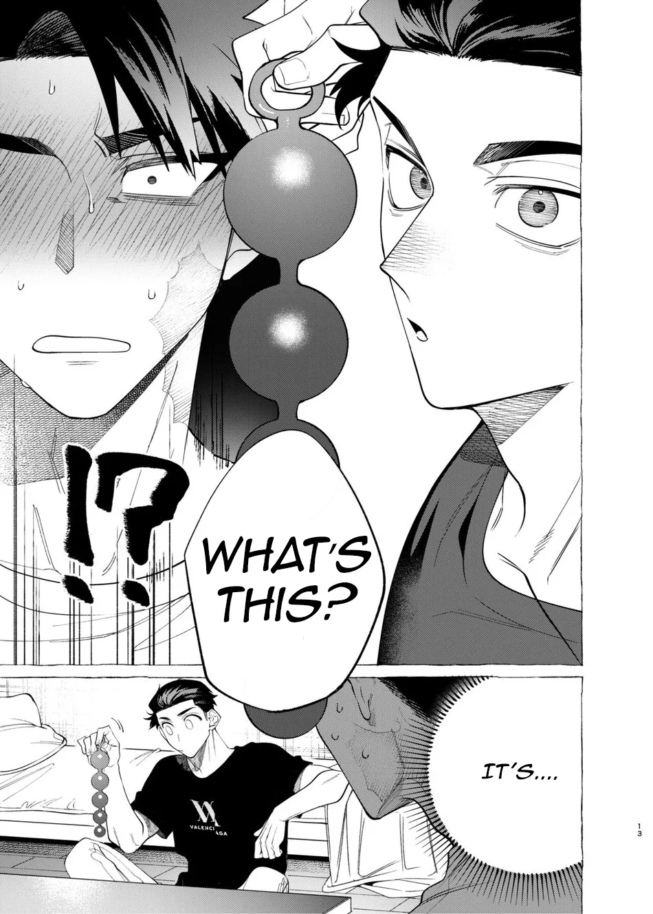 Kainushi-sama no Hitori Goto – Dear Owner’s Soliloquy - Page 12