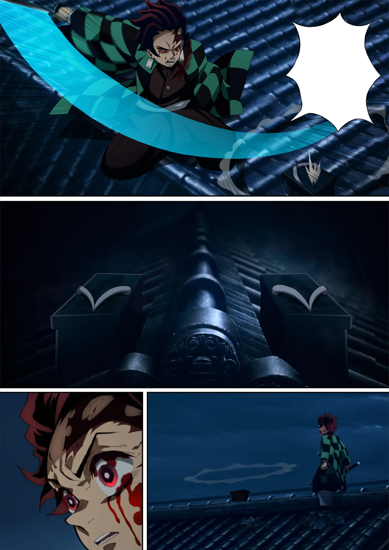 Daki’s Blood Demon Art: Trample 堕姫の血鬼術・紅蓮践踏 page 51 featuring nezuko kamado kimetsu no yaiba parody - big breasts humiliation hentai manga - read online free