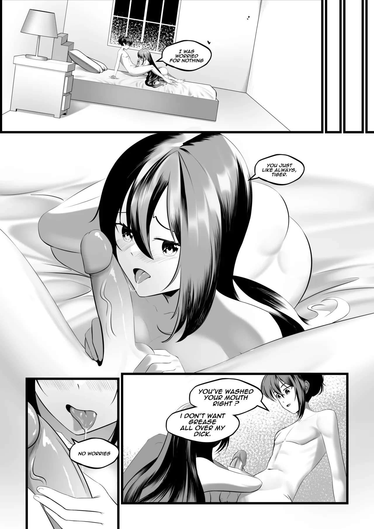 Moona page 9 featuring moona hoshinova hololive parody - sole female sole male hentai manga - read online free