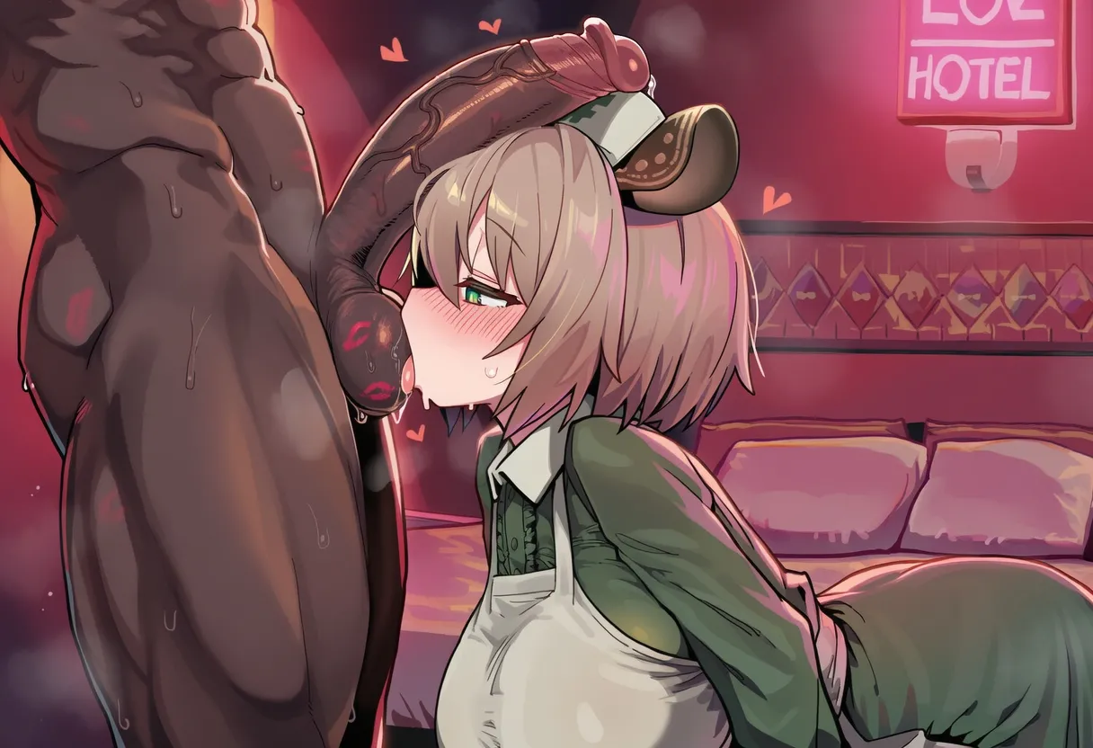 Nimi Nightmare x BBC Breeding benisman ai generated page 40 featuring nimi nightmare - big breasts nurse hentai manga - read online free