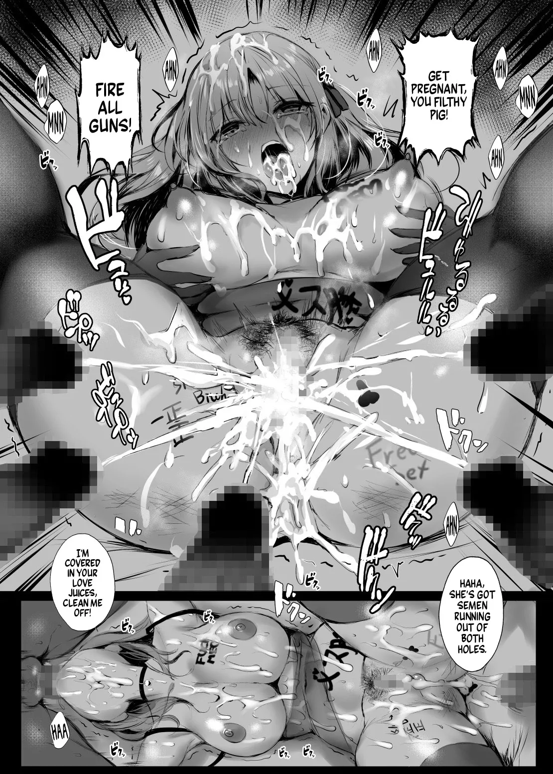 Ima demo Aishiteru no ni... | I Still Love You Though page 25 original parody - virginity big breasts hentai manga - read online free