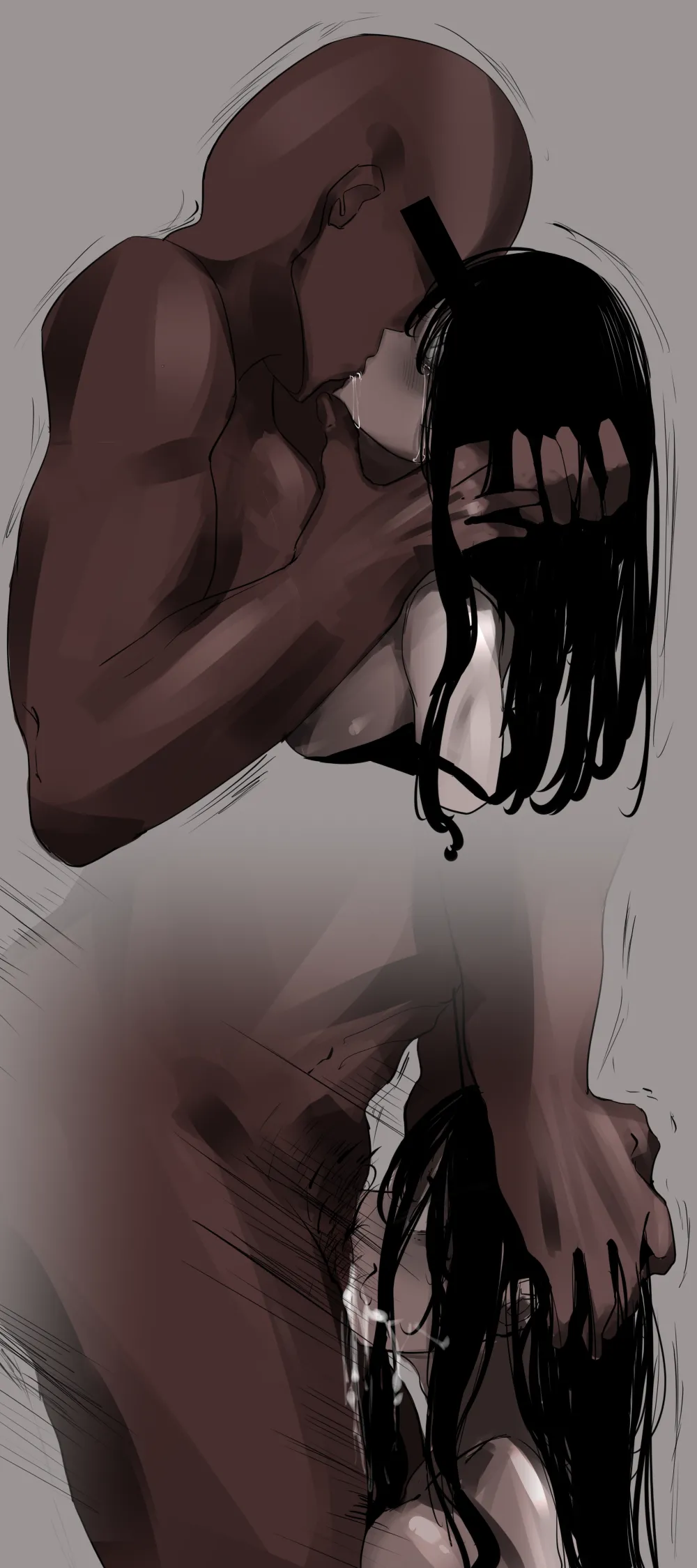 煎茶奶绿 - Pixiv 71097586 page 53 original parody - guro necrophilia hentai manga - read online free