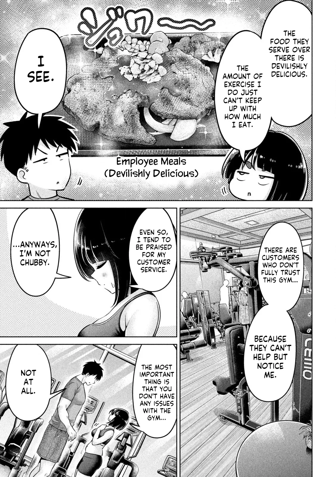 Big Muki Muki & Small Muchi Muchi - Chapter 1 page 11 - sole female sole male hentai manga - read online free