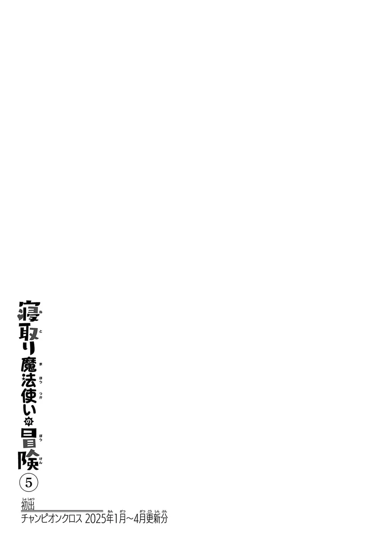 Netori Mahoutsukai no Bouken Volume 5 page 159 - full censorship big breasts hentai manga - read online free