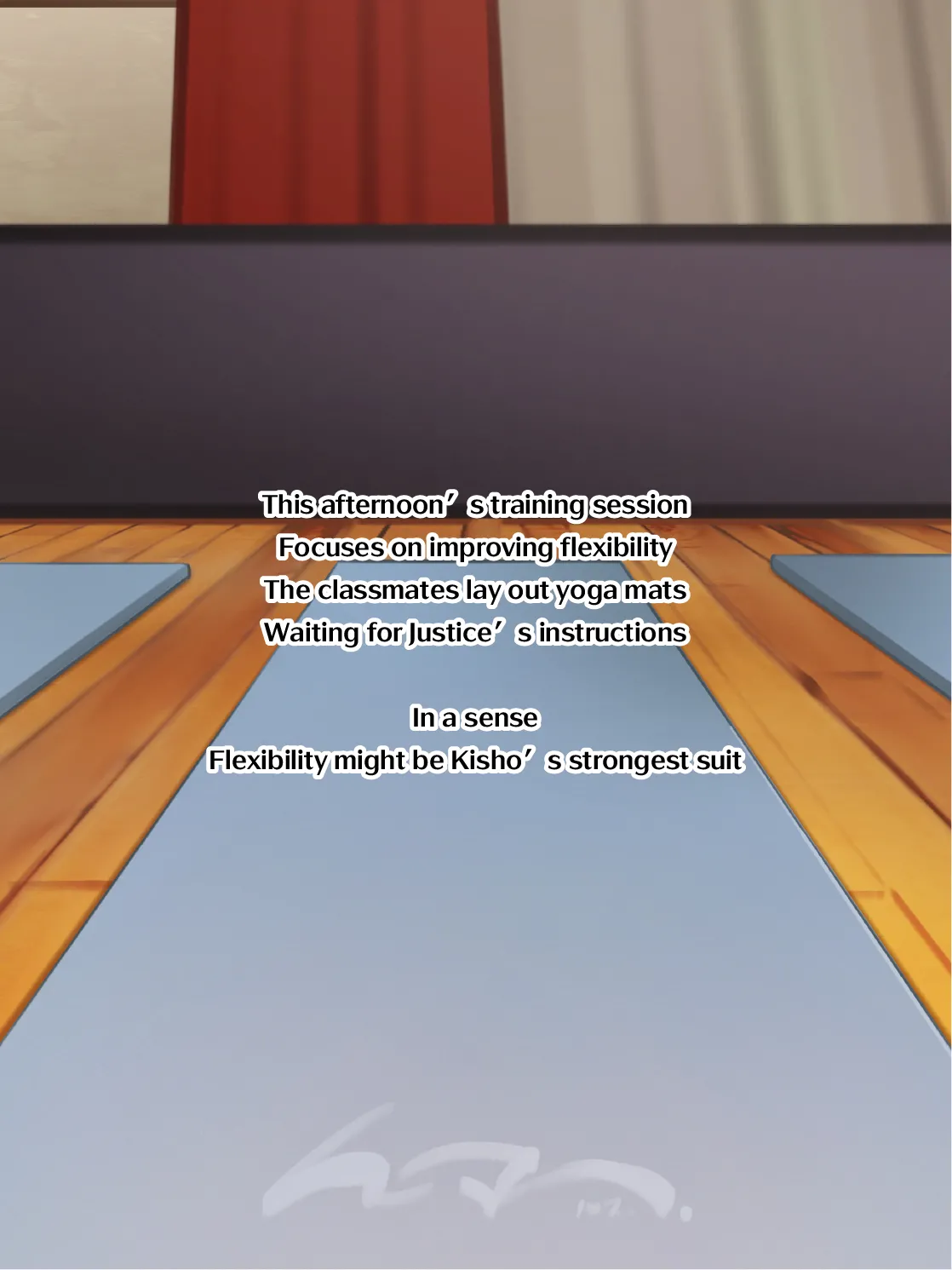 【Yetigo】 15 - Special Training page 27 original parody - big penis muscle hentai manga - read online free