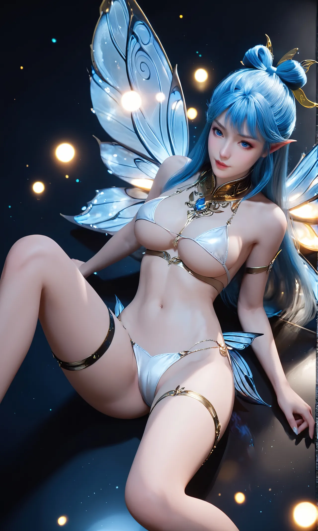 王冬儿荤素 page 113 - ai generated hentai manga - read online free