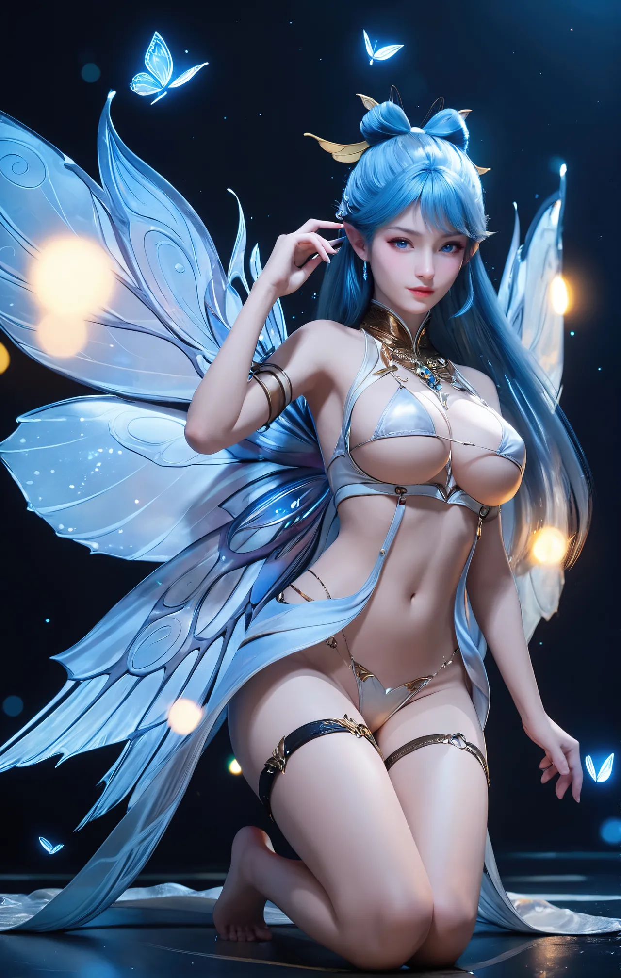 王冬儿荤素 page 119 - ai generated hentai manga - read online free