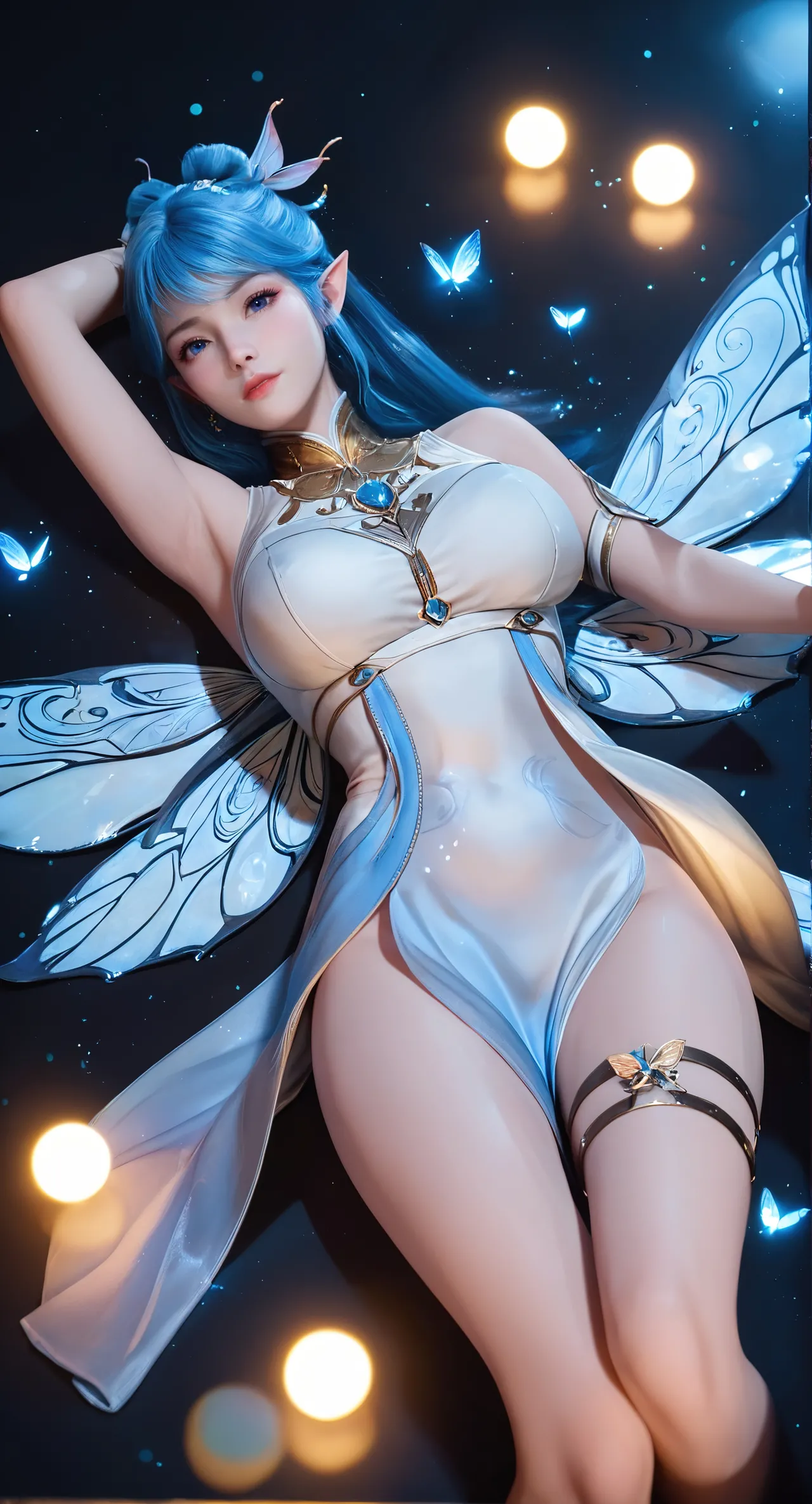 王冬儿荤素 page 14 - ai generated hentai manga - read online free