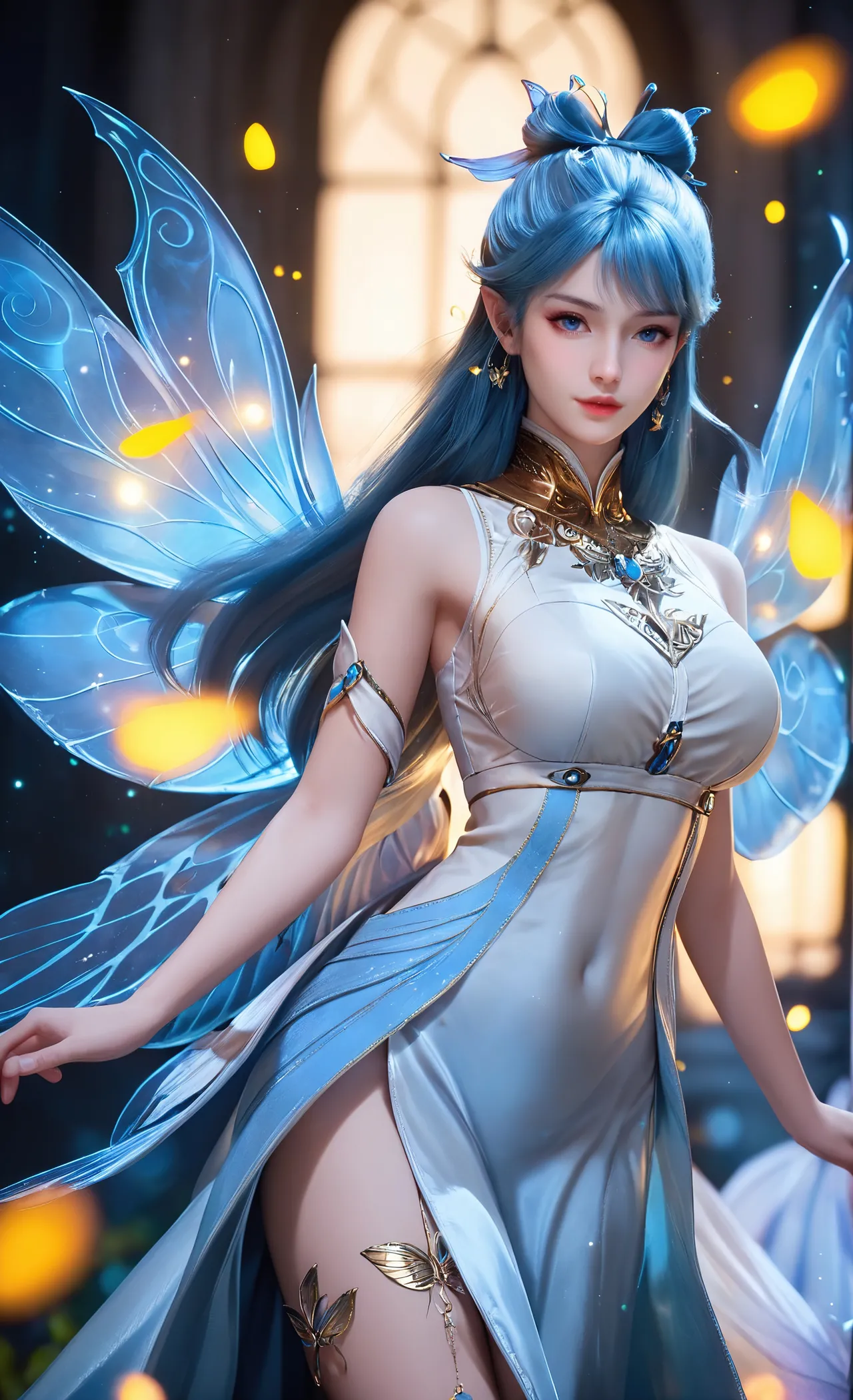 王冬儿荤素 page 24 - ai generated hentai manga - read online free