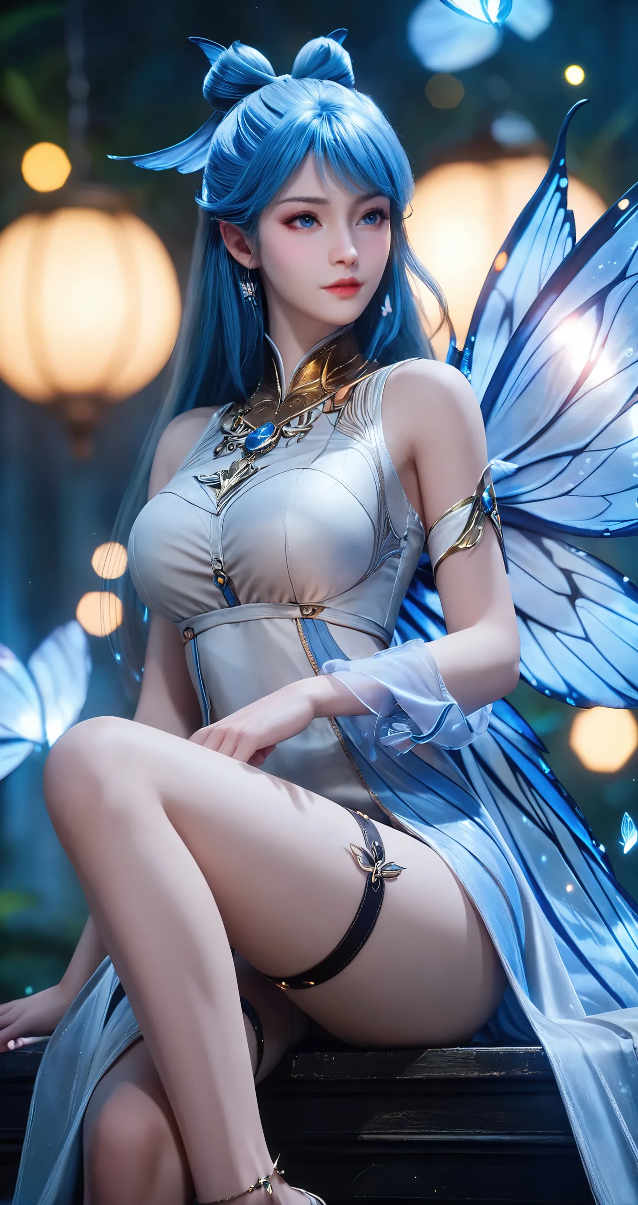 王冬儿荤素 page 29 - ai generated hentai manga - read online free