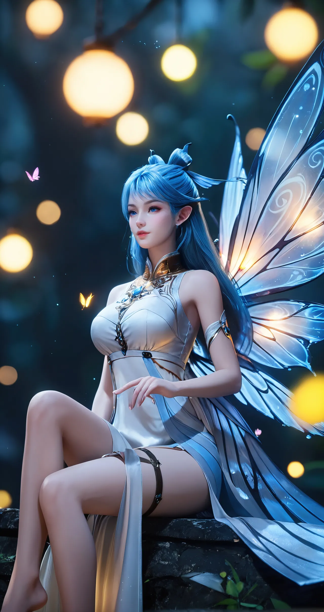 王冬儿荤素 page 31 - ai generated hentai manga - read online free