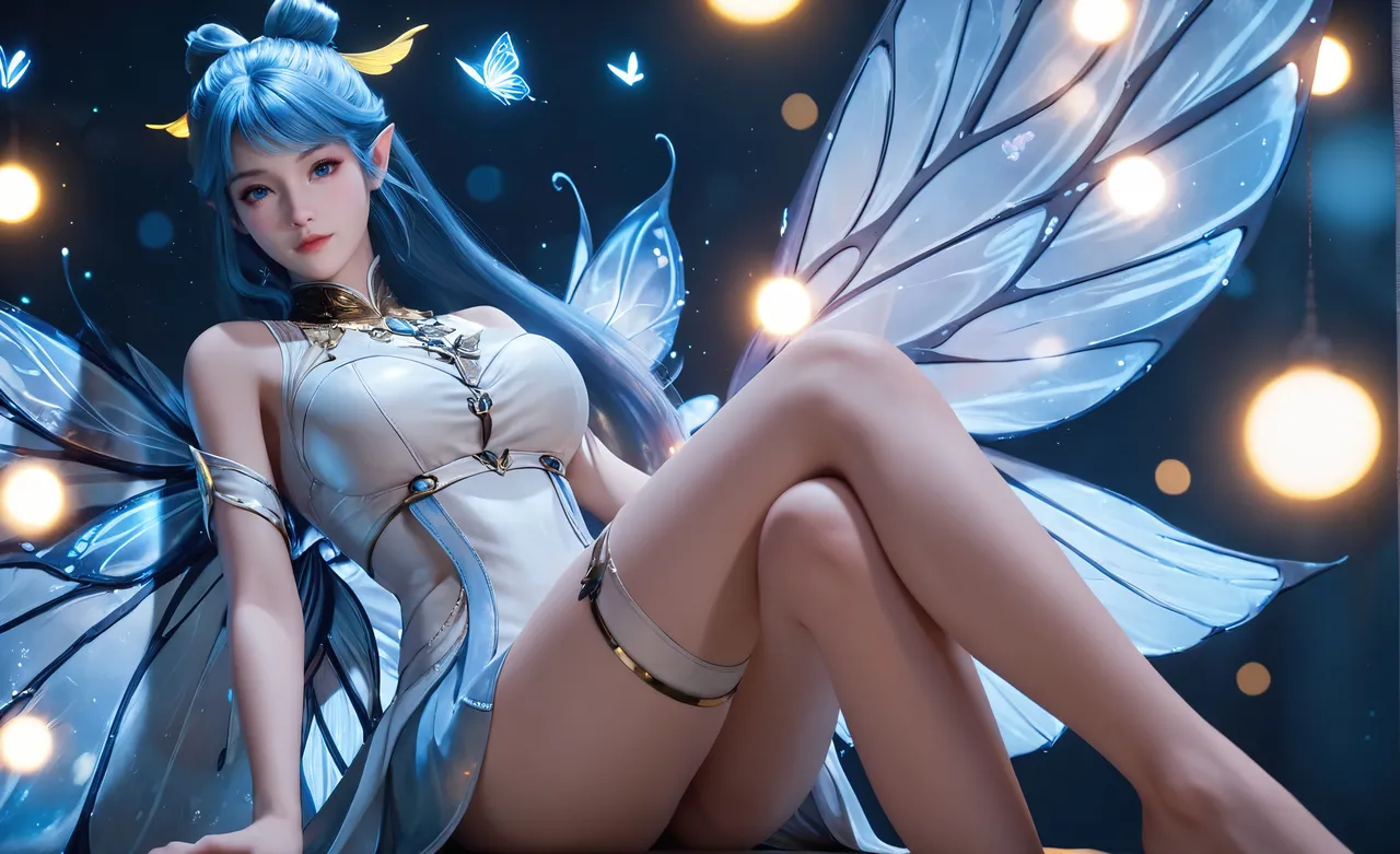 王冬儿荤素 page 342 - ai generated hentai manga - read online free