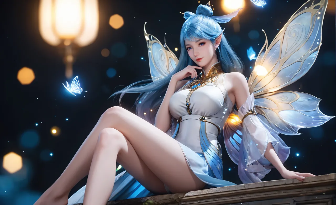 王冬儿荤素 page 346 - ai generated hentai manga - read online free