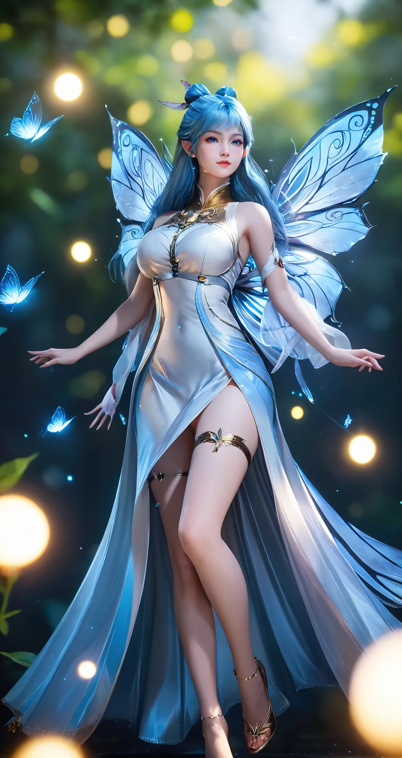 王冬儿荤素 page 35 - ai generated hentai manga - read online free